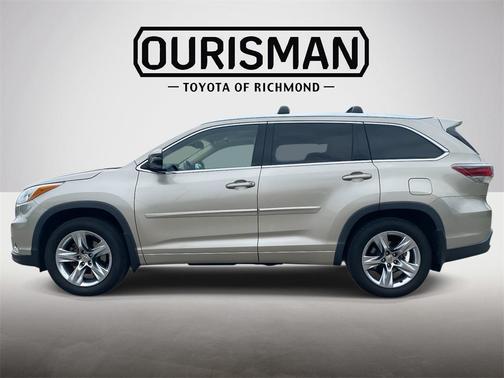 2015 Toyota Highlander Limited