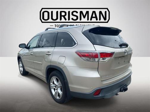 2015 Toyota Highlander Limited
