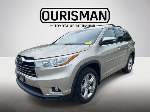 2015 Toyota Highlander Limited