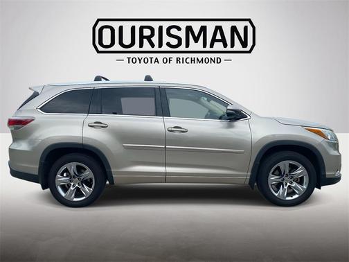 2015 Toyota Highlander Limited
