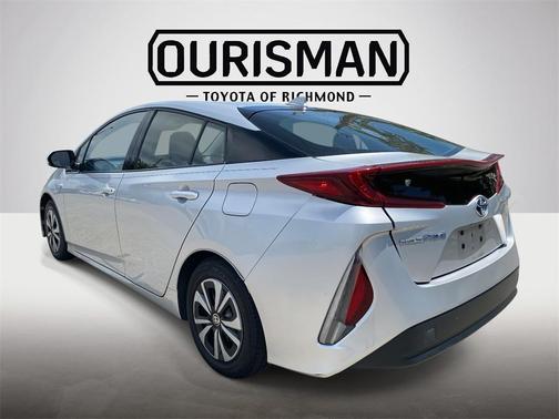 2017 Toyota Prius Prime Plus