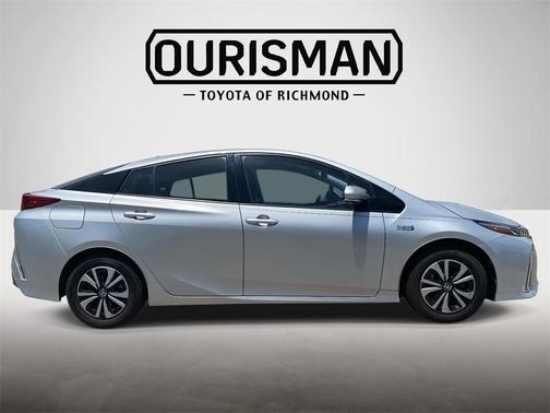 2017 Toyota Prius Prime Plus