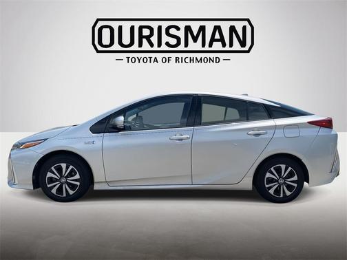 2017 Toyota Prius Prime Plus