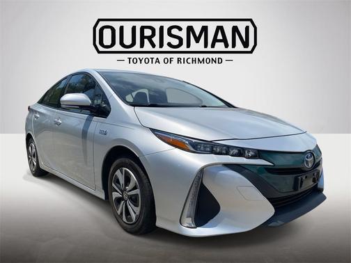 2017 Toyota Prius Prime Plus