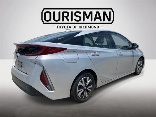 2017 Toyota Prius Prime Plus