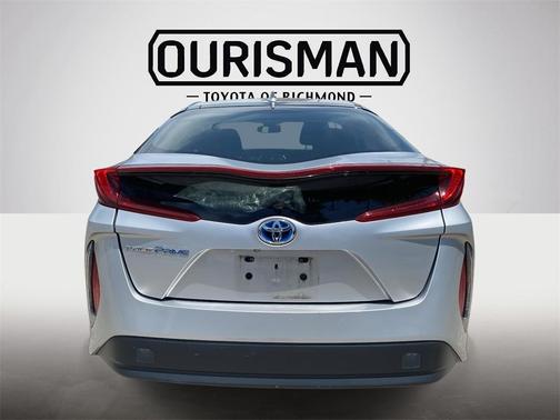 2017 Toyota Prius Prime Plus