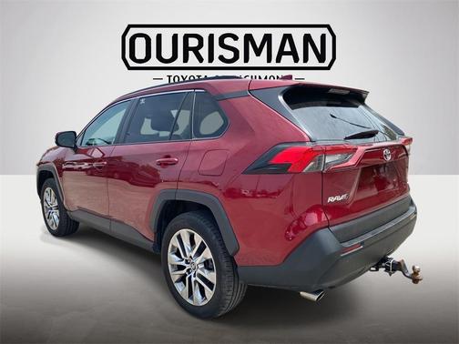2020 Toyota RAV4 XLE Premium