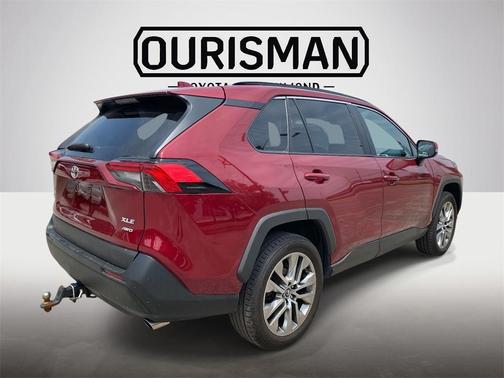 2020 Toyota RAV4 XLE Premium