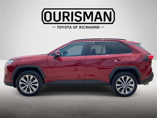 2020 Toyota RAV4 XLE Premium