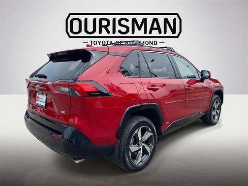 2023 Toyota RAV4 Prime SE