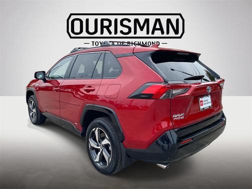 2023 Toyota RAV4 Prime SE