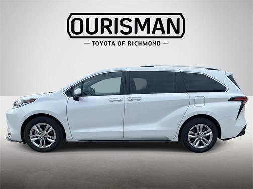2023 Toyota Sienna Limited