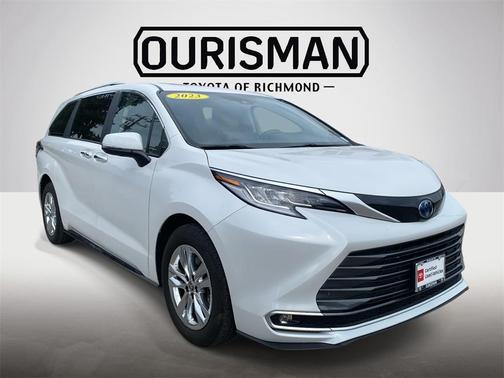 2023 Toyota Sienna Limited