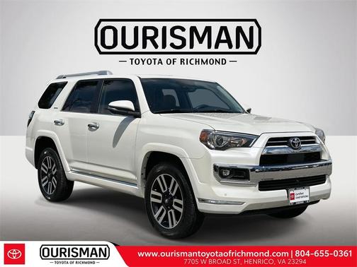 2022 Toyota 4Runner Limited