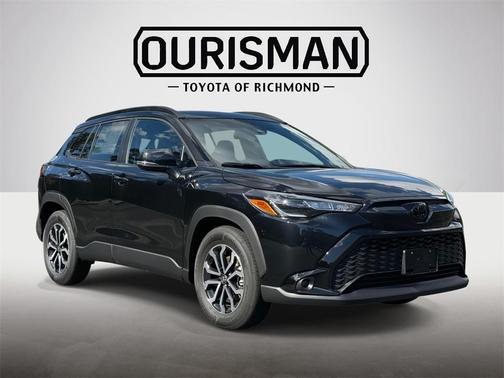 2025 Toyota Corolla Cross Hybrid SE