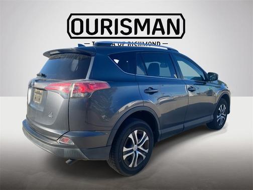 2016 Toyota RAV4 Sport