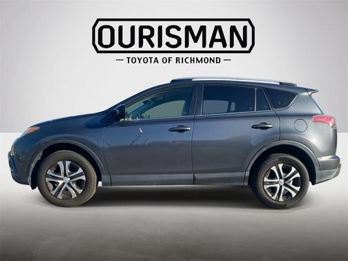 2016 Toyota RAV4 Sport