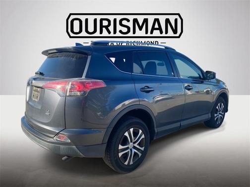 2016 Toyota RAV4 Sport