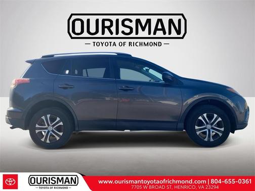 2016 Toyota RAV4 Sport