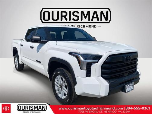 2025 Toyota Tundra SR5