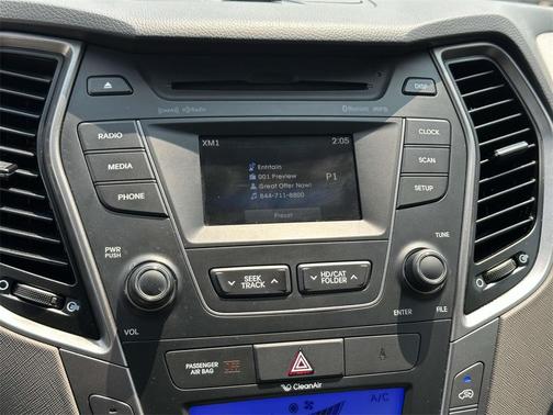 2014 Hyundai Santa Fe Sport 2.0L Turbo