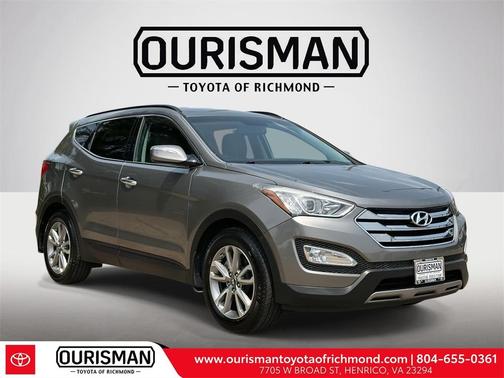 2014 Hyundai Santa Fe Sport 2.0L Turbo