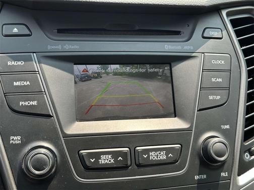 2014 Hyundai Santa Fe Sport 2.0L Turbo