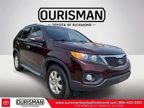 2012 Kia Sorento LX