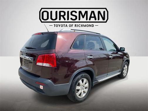 2012 Kia Sorento LX