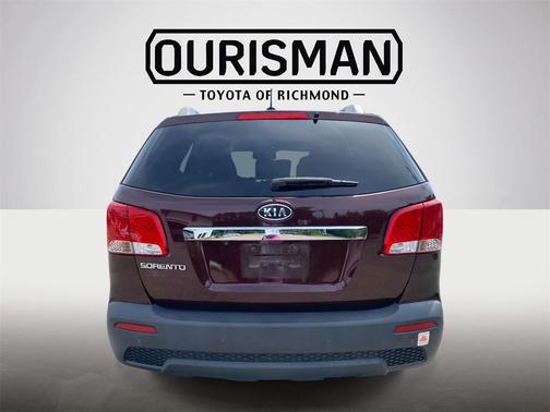 2012 Kia Sorento LX