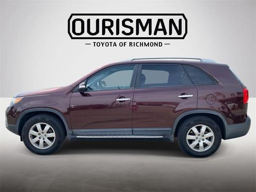 2012 Kia Sorento LX