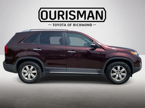 2012 Kia Sorento LX