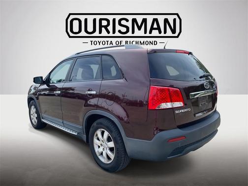 2012 Kia Sorento LX