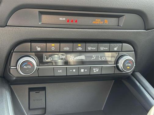 2025 Mazda CX-5 Carbon Edition