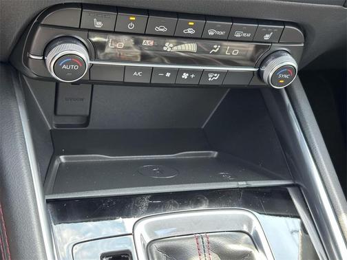 2025 Mazda CX-5 Carbon Edition