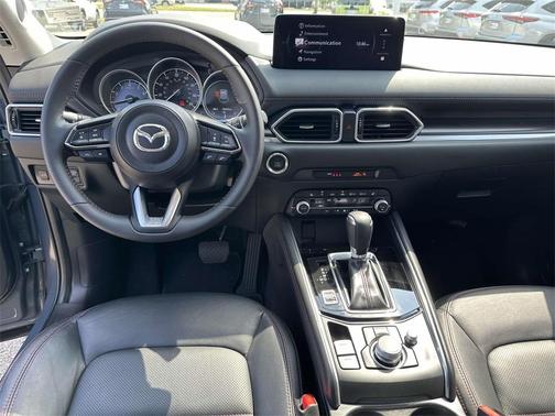 2025 Mazda CX-5 Carbon Edition