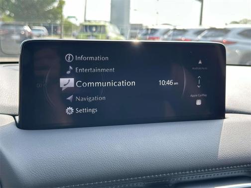 2025 Mazda CX-5 Carbon Edition