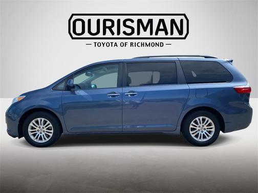 2015 Toyota Sienna XLE