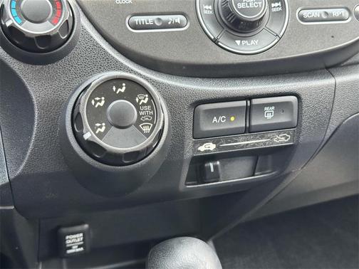 2012 Honda Fit Sport