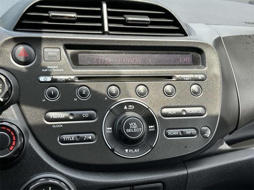 2012 Honda Fit Sport