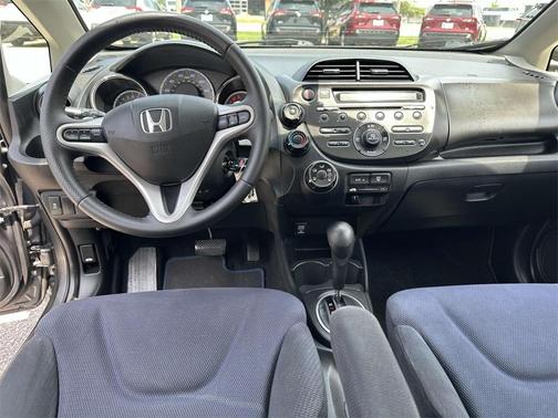 2012 Honda Fit Sport
