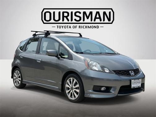 2012 Honda Fit Sport