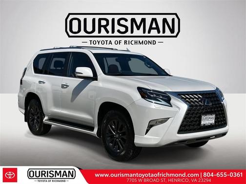 2023 Lexus GX 460 Luxury