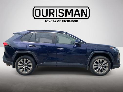 2020 Toyota RAV4 Limited