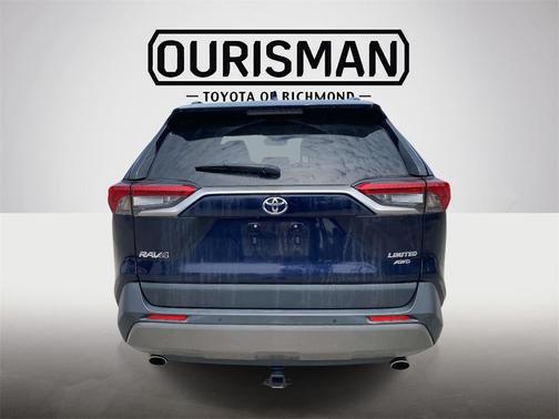 2020 Toyota RAV4 Limited
