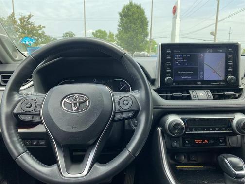 2020 Toyota RAV4 Limited