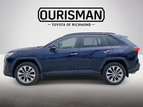 2020 Toyota RAV4 Limited