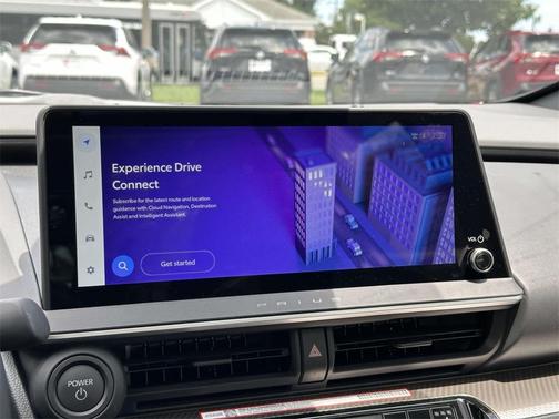 2025 Toyota Prius XLE