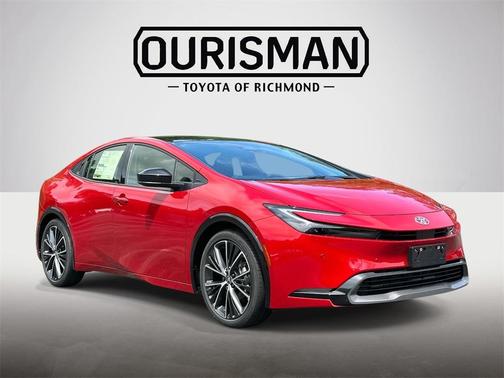 2025 Toyota Prius XLE