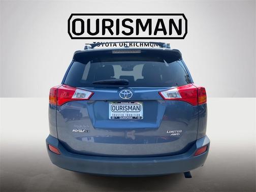 2014 Toyota RAV4 Limited